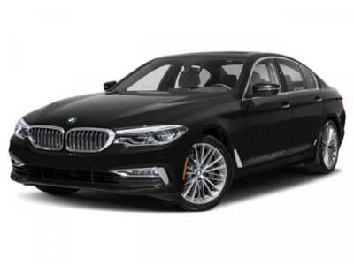 2018 BMW 5 Series, $0. Photo 1