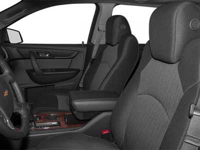 2014 Chevrolet Traverse, $9498. Photo 11