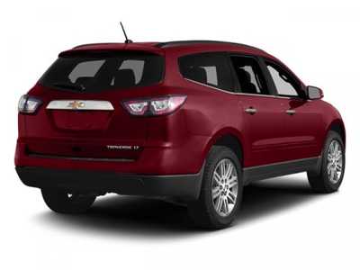 2014 Chevrolet Traverse, $9498. Photo 2
