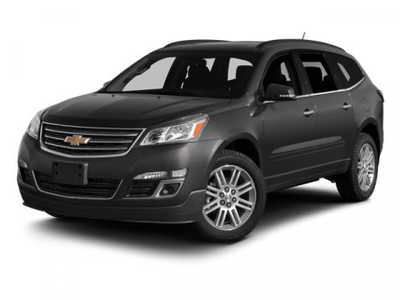 2014 Chevrolet Traverse, $9498. Photo 4