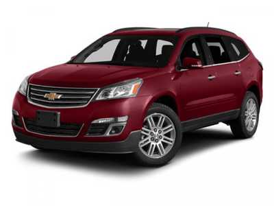 2014 Chevrolet Traverse, $9498. Photo 1