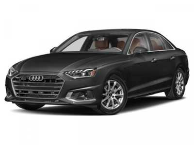 2023 Audi A4, $0. Photo 1