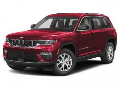 2022 Jeep Grand Cherokee, $0. Photo 1