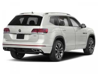2021 Volkswagen Atlas, $0. Photo 2