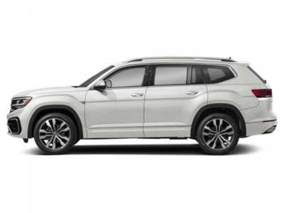 2021 Volkswagen Atlas, $0. Photo 3