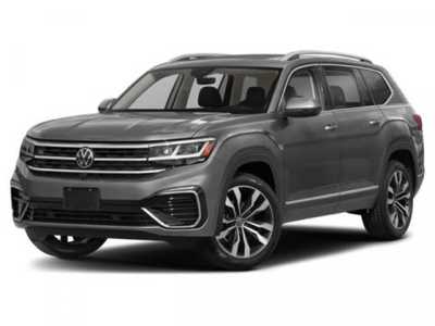 2021 Volkswagen Atlas, $0. Photo 4