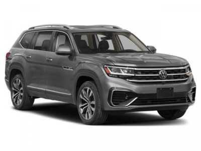 2021 Volkswagen Atlas, $0. Photo 9