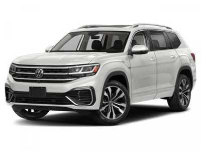 2021 Volkswagen Atlas, $0. Photo 1