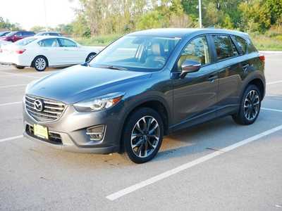2020 Mazda CX-5, $0. Photo 3