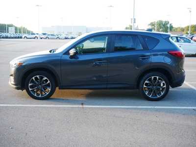 2020 Mazda CX-5, $0. Photo 4