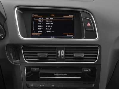 2013 Audi Q5, $12998. Photo 9