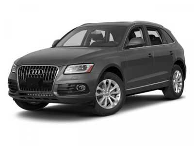 2013 Audi Q5, $12998. Photo 1