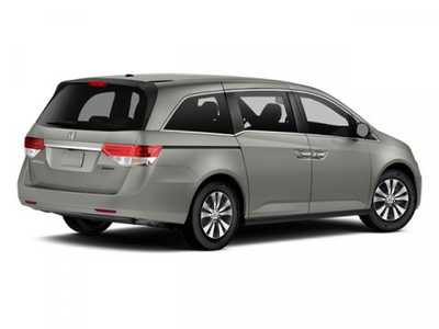 2014 Honda Odyssey, $0. Photo 2