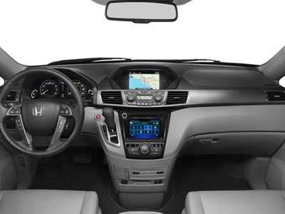 2014 Honda Odyssey, $0. Photo 4