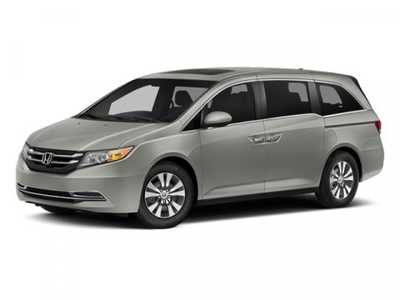 2014 Honda Odyssey, $0. Photo 1