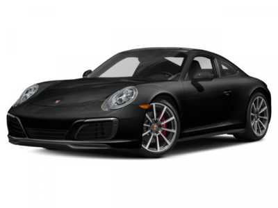 2018 Porsche 911, $115000. Photo 1