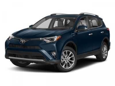 2018 Toyota RAV4, $26798. Photo 4
