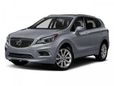 2016 Buick Envision, $10998. Photo 4