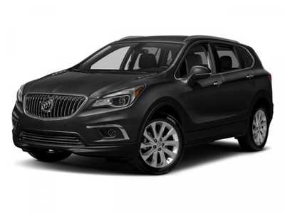 2016 Buick Envision, $10998. Photo 1
