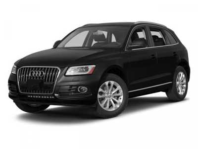 2013 Audi Q5, $11498. Photo 1