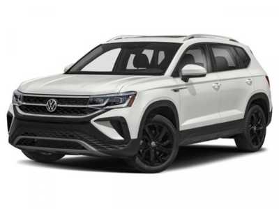 2023 Volkswagen Taos, $25998. Photo 4