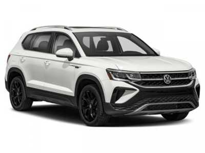 2023 Volkswagen Taos, $25998. Photo 9