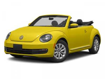 2014 Volkswagen Beetle, $13498. Photo 4