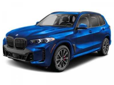 2026 BMW X5, $84425. Photo 1