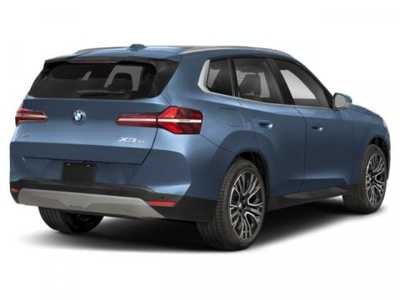 2026 BMW X3, $54125. Photo 2
