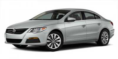 2012 Volkswagen CC, $7998. Photo 1