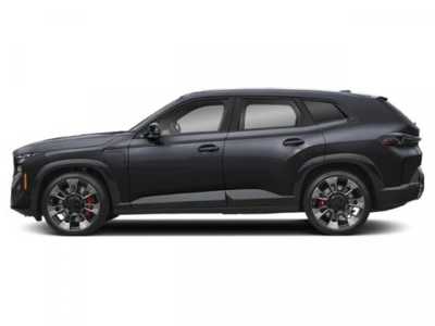 2025 BMW XM, $128998. Photo 3