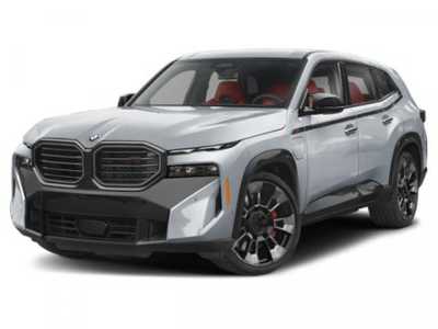 2025 BMW XM, $128998. Photo 4