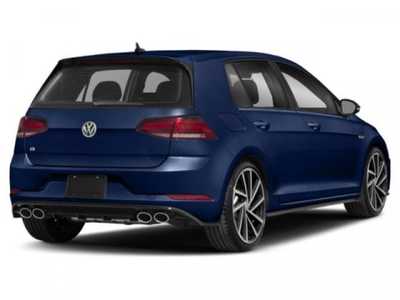 2019 Volkswagen Golf, $36498. Photo 2