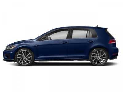 2019 Volkswagen Golf, $36498. Photo 3