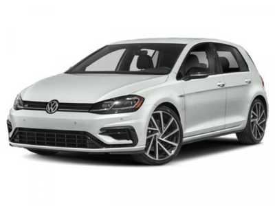 2019 Volkswagen Golf, $36498. Photo 4