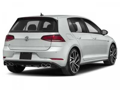 2019 Volkswagen Golf, $36498. Photo 5