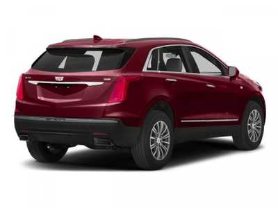 2017 Cadillac XT5, $17998. Photo 5