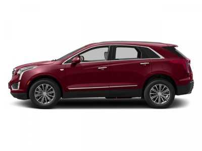 2017 Cadillac XT5, $17998. Photo 6