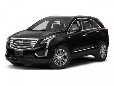 2017 Cadillac XT5, $17998. Photo 1