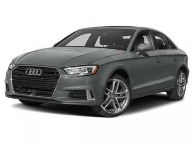 2020 Audi A3, $27498. Photo 4