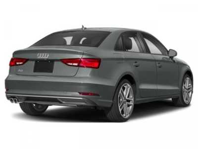 2020 Audi A3, $27498. Photo 5