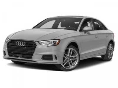 2020 Audi A3, $27498. Photo 1