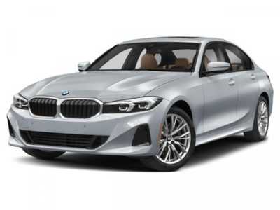 2023 BMW 3 Series, $40000. Photo 1