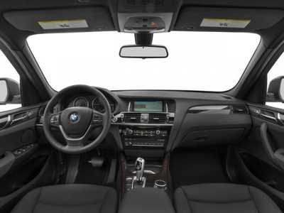 2017 BMW X3, $15298. Photo 11