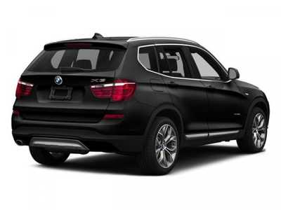 2017 BMW X3, $15298. Photo 2