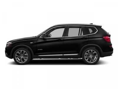 2017 BMW X3, $15298. Photo 3