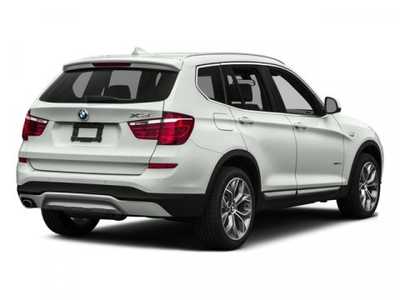 2017 BMW X3, $15298. Photo 5