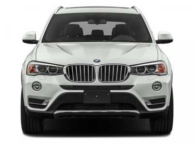 2017 BMW X3, $15298. Photo 7