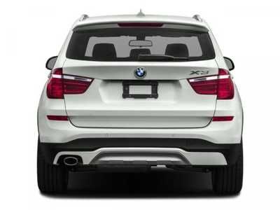 2017 BMW X3, $15298. Photo 8