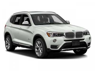 2017 BMW X3, $15298. Photo 9